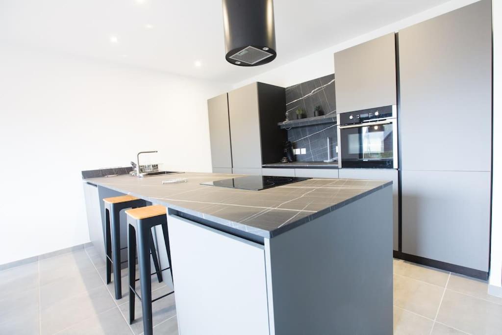 En Bord De / Sauna Villa Bretteville-sur-Ay