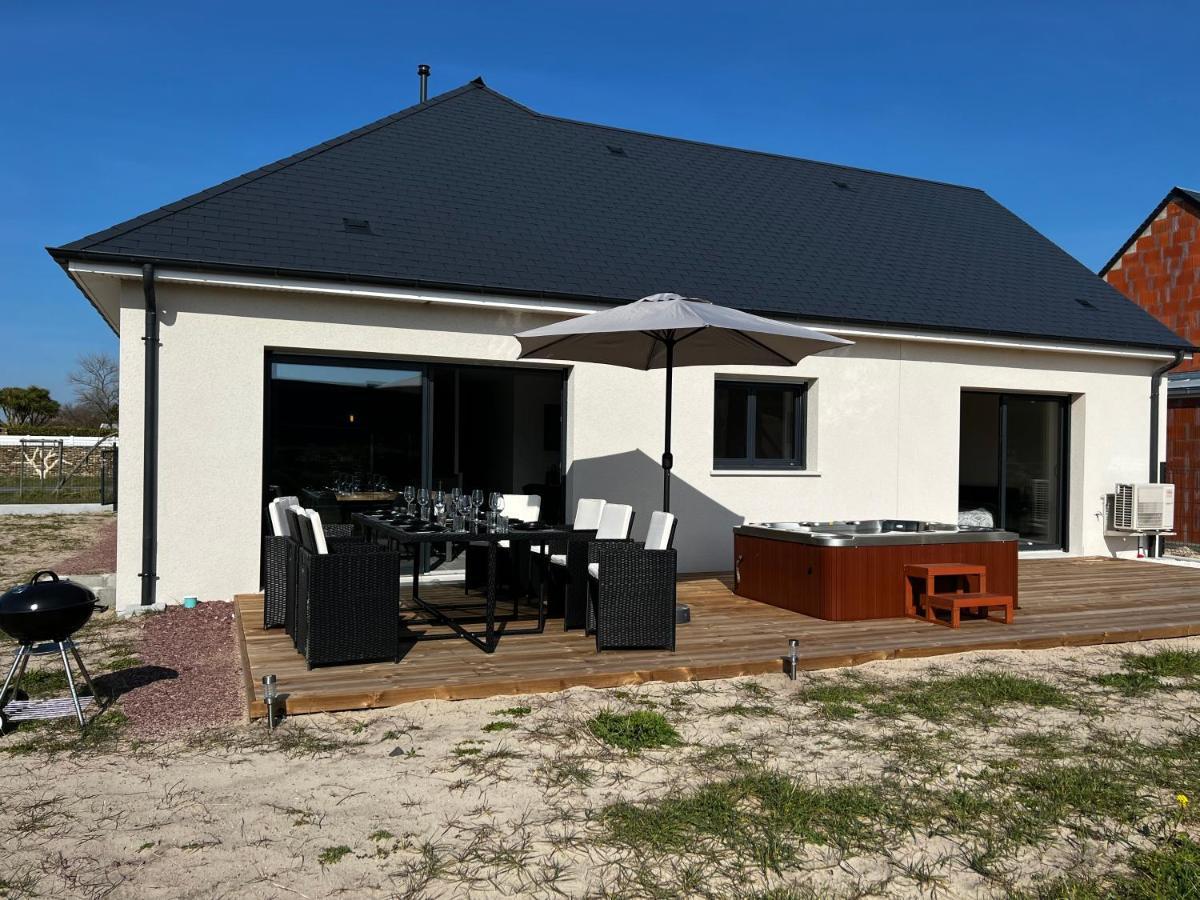 Villa En Bord De / Sauna